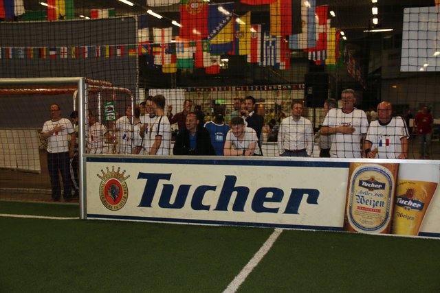Team Nürnberg Partner WM 2014. | Foto: John R. Braun