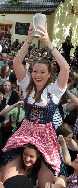 Bergkirchweih 2014 | Foto: bayernpress