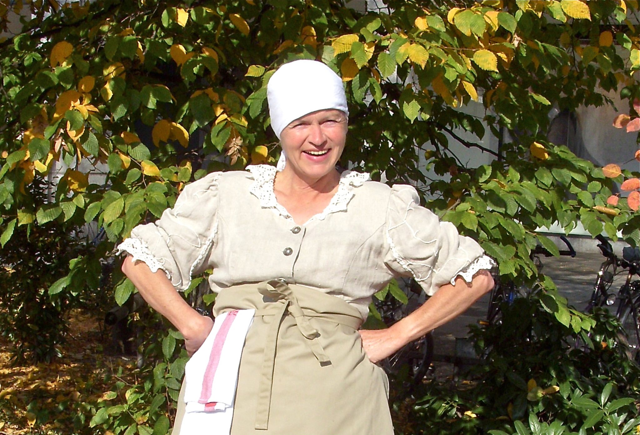 „Aus dem Leben einer Magd“ - Erlangen