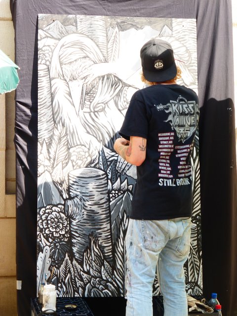 Livepainting