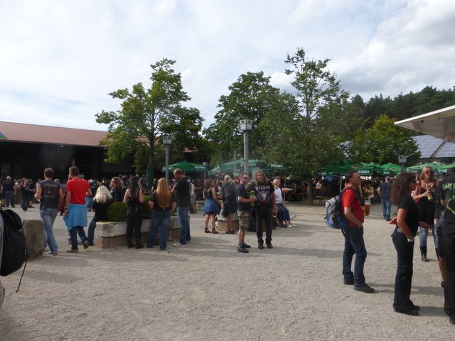 Festgelände
