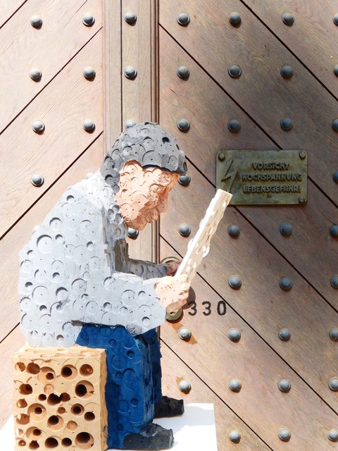 Hochspannung