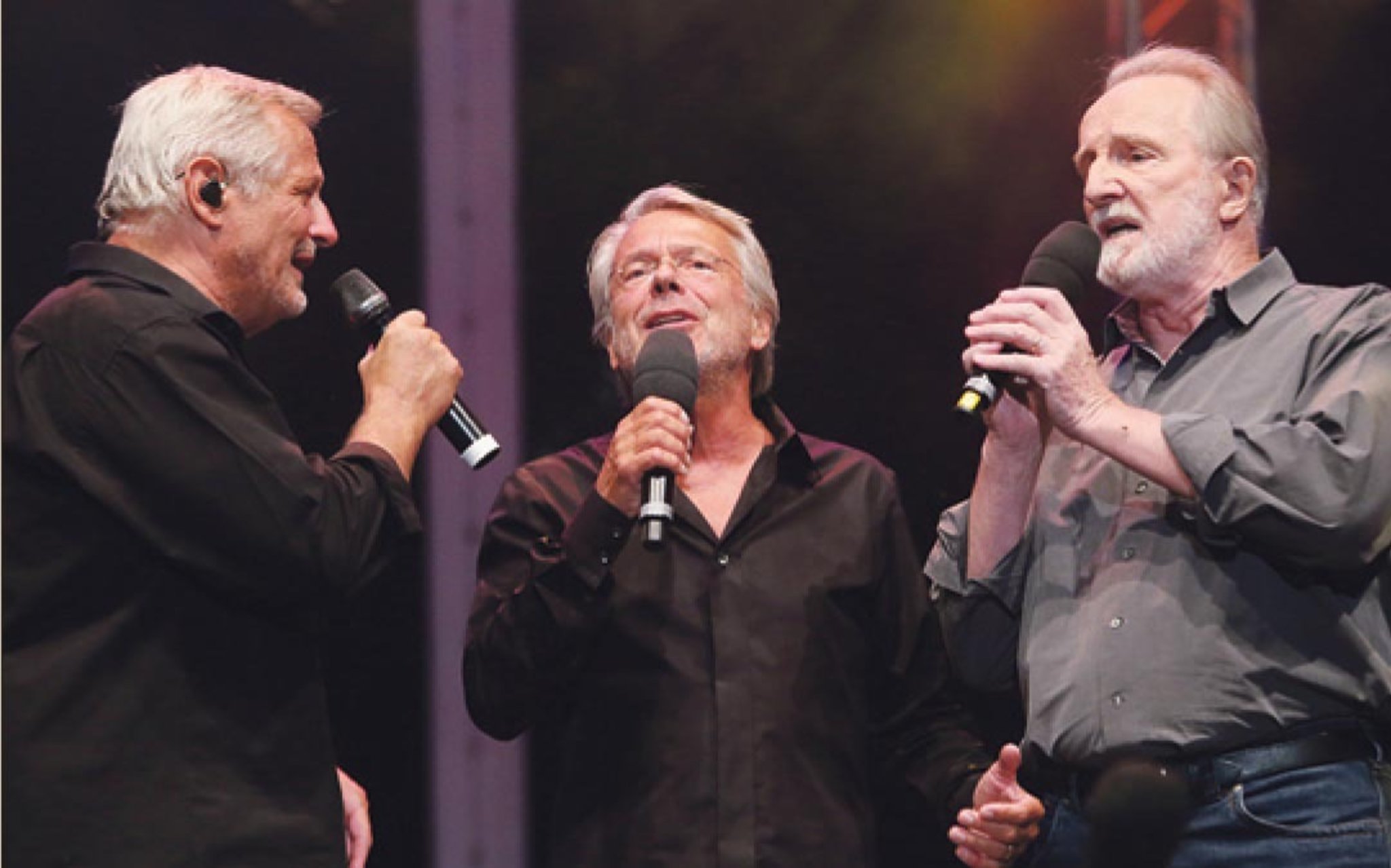 Songs an einem Sommerabend Nürnberg