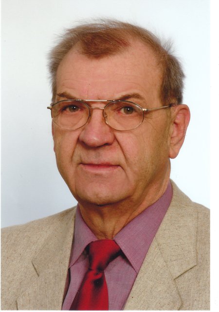 Werner Gruber, Stellvertretender Vorsitzender des Waldspielplatz Steinbrüchlein
