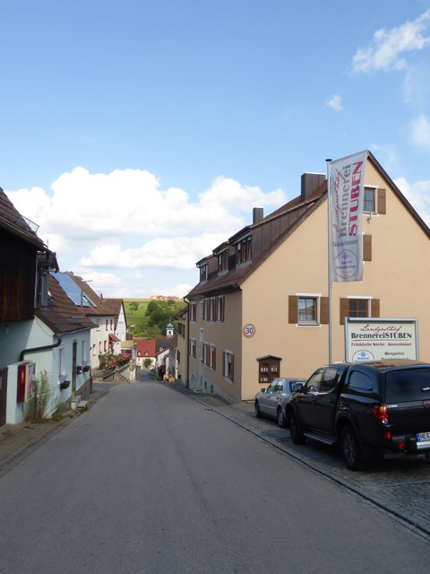 Anfahrt Brennereistuben