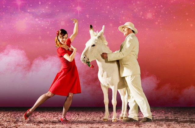 Apassionata: ,,Die goldene Spur". Comedy. | Foto: Apassionata