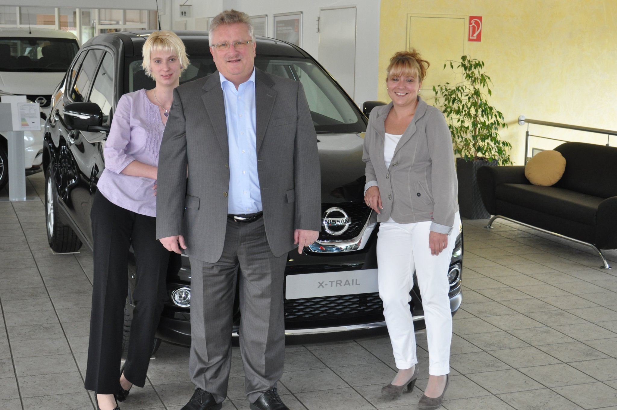 AutoKrausGruppe organisiert sich neu Nürnberg