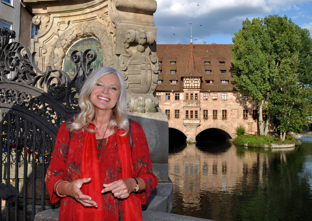 Ulla Konold erzählt ab 10. Oktober 2014 Geschichten und Geschichte unter dem Sternenhimmel.