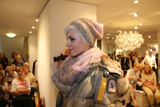 Premium Fashion Show bei Wöhrl. | Foto: John R. Braun