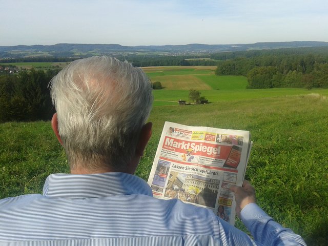 Marktspiegel gut, alles gut!