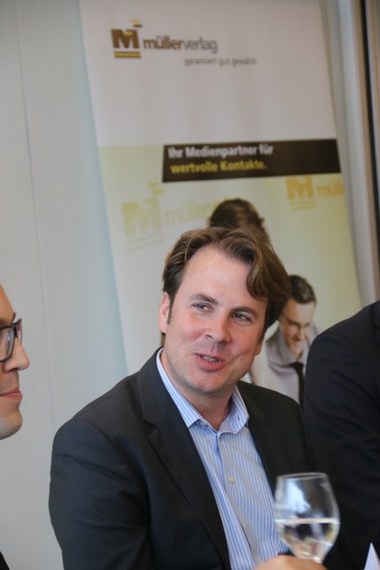 Michael Oschmann (Geschäftsführer Müller Medien)