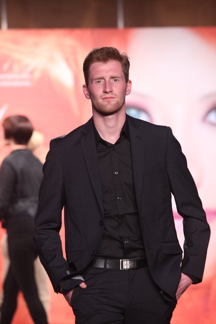 Frisurentrend Herbst 2014: Held oder Gentleman? | Foto: oh/NürnbergMesse