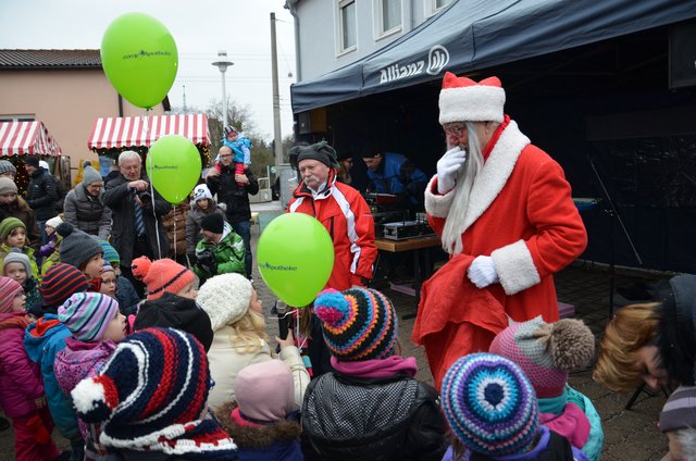 Mögeldorfer Weihnachtsmarkt. Veranstalter ist der Bürger- und Geschichtsverein e.V. | Foto: oh