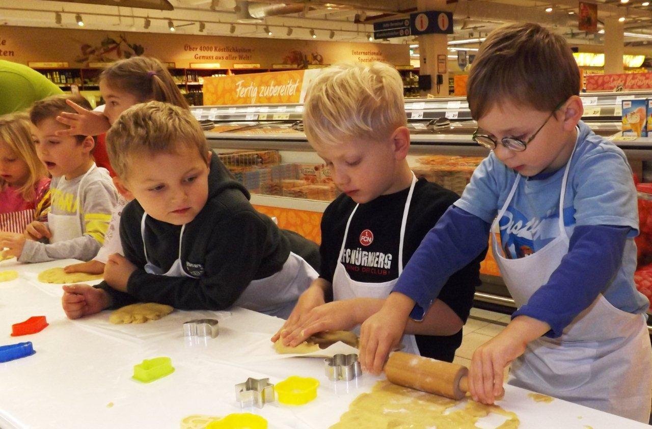 Kindergarten St. Lukas in Penzendorf verwandelte die real