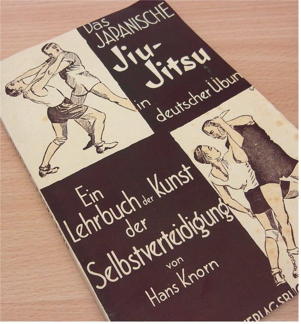 Hilfreiches aus der Kampfkunst-Bibliothes