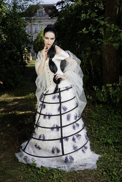 Die Brau-Looks 2015. | Foto: oh/Great Lenghts/Borgmeier