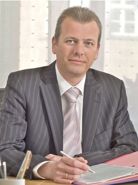 Nürnbergs Oberbürgermeister Dr. Ulrich Maly.
