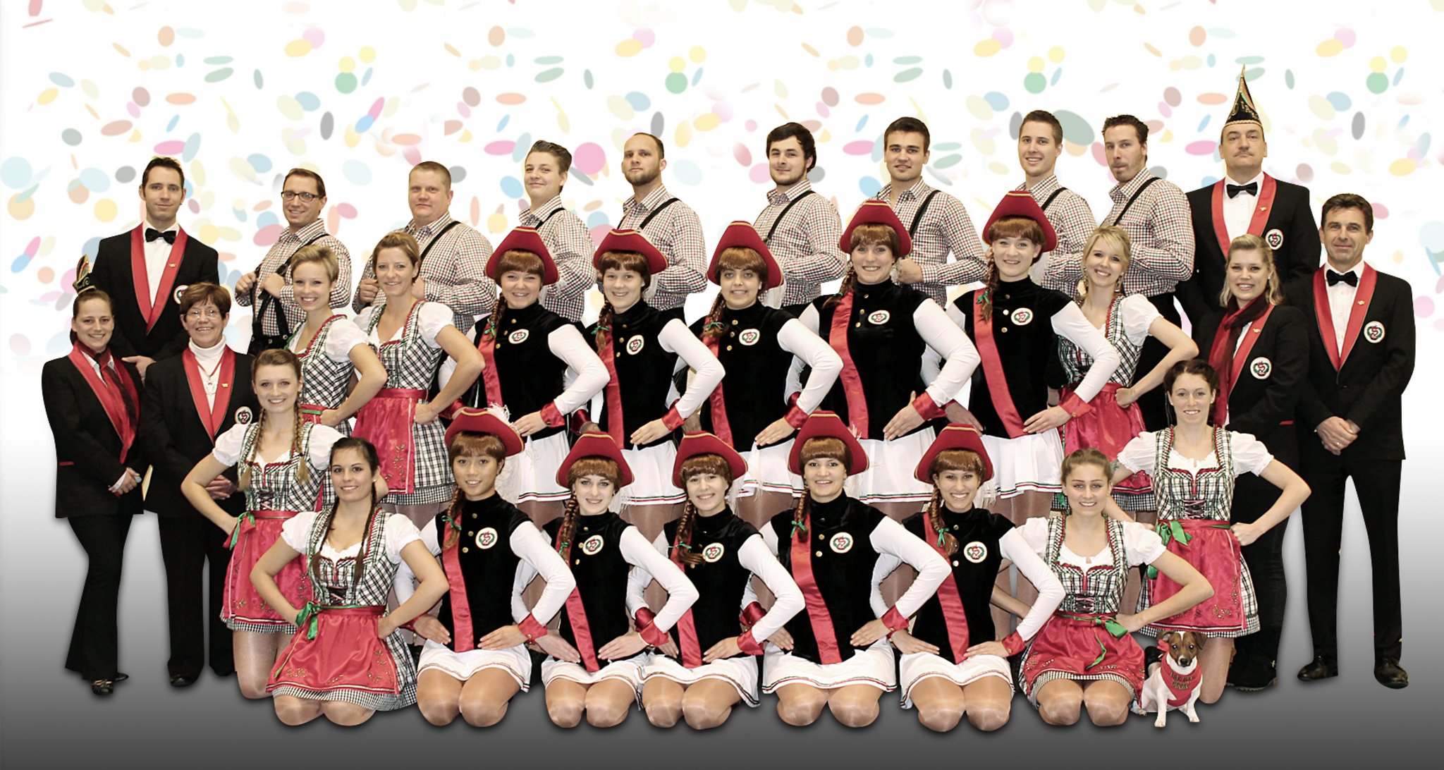 Was für ein FEST Erste Veranstaltung der Tanzsportabteilung