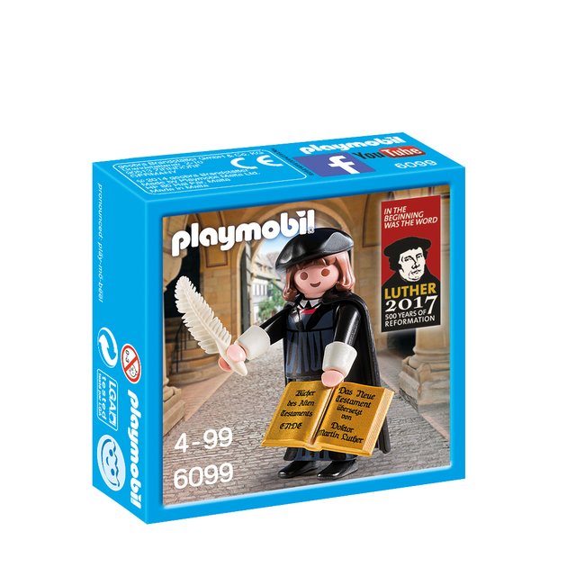Die Startauflage des Playmobil-Dürers ist vergriffen. Bis Mitte April 2015 soll Nachschub erfolgen.