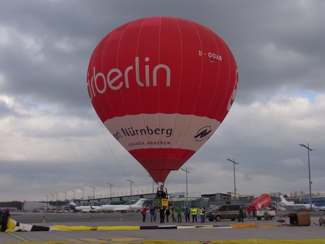 Frankenballoncup 2015. | Foto: oh/Frankenballon e.V.