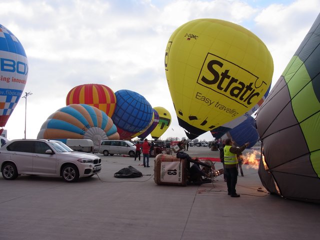 Frankenballoncup 2015. | Foto: oh/Frankenballon e.V.