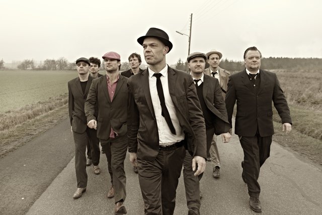 Thorbjörn Risager und seine Band gehören zur Speerspitze der nordeuropäischen Bluesszene. | Foto: Christian Geisnas