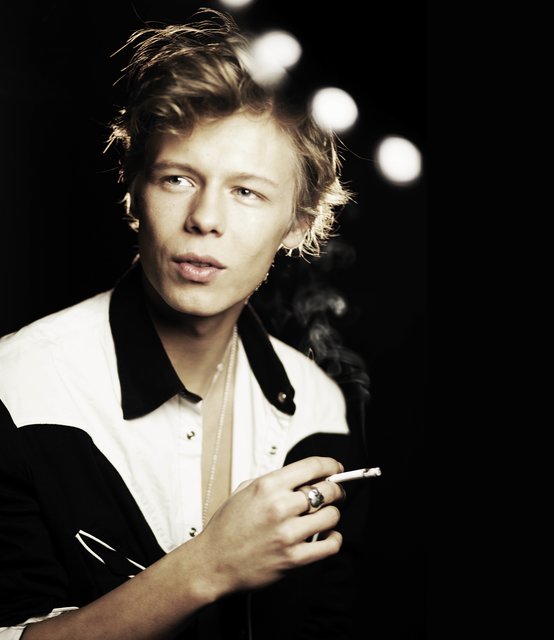Jesper Munk gehört zu den jungen Wilden des Blues. | Foto: Susie Knoll