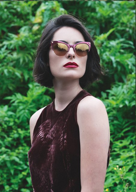 Katzenaugen- und Schmetterlingsformen behaupten sich auch in 2015. | Foto: oh/Kirk & Kirk