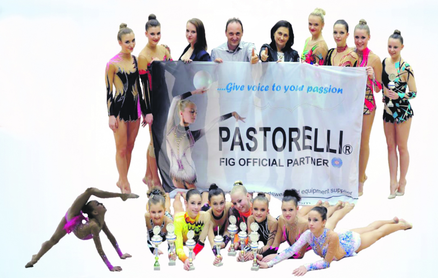 4. Internationalen Pastorelli-Cup in Nürnberg
.