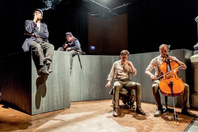 Foto: Günter Meier / Stadttheater Fürth