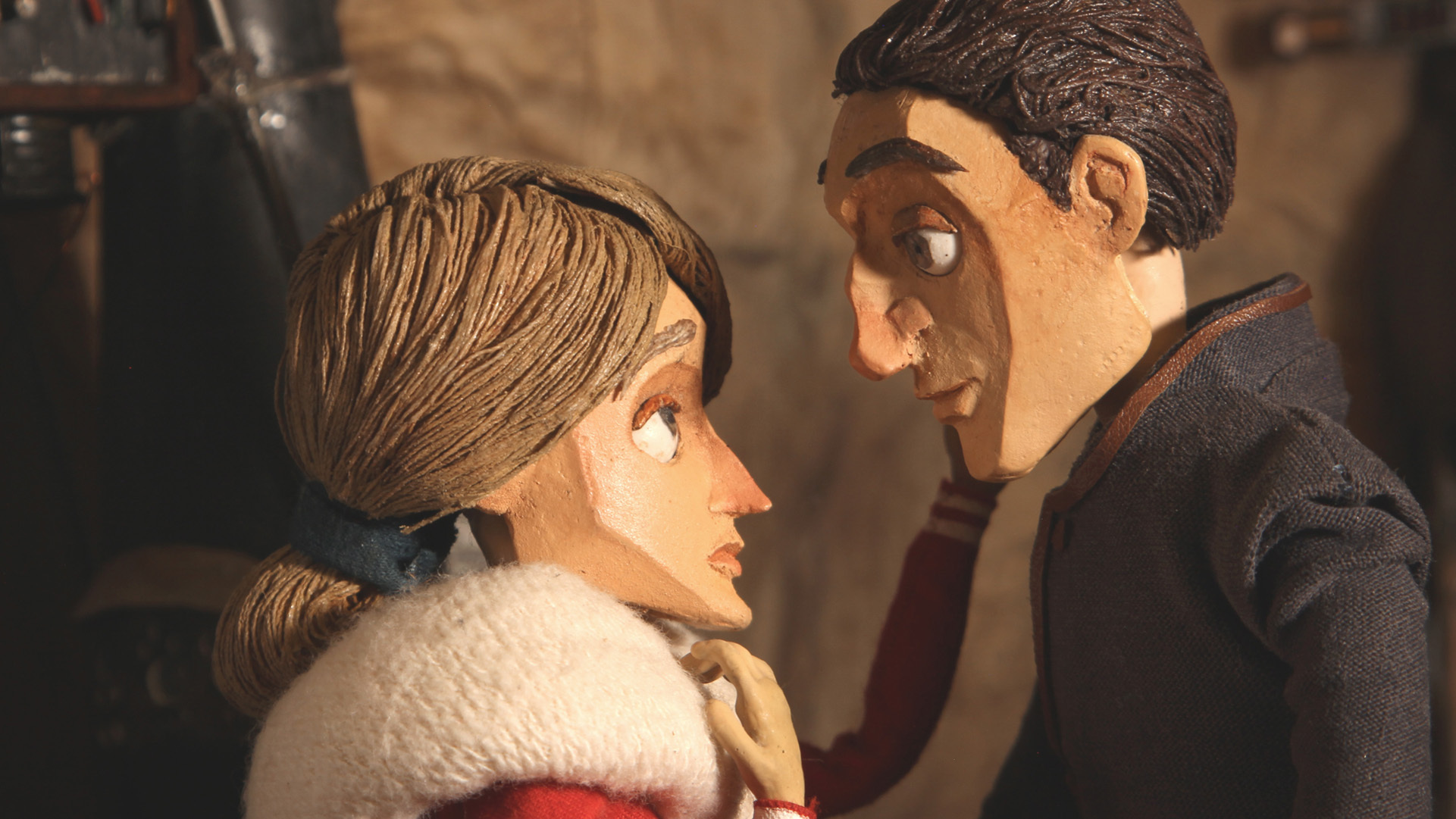 Animationsfilm „wHole“.