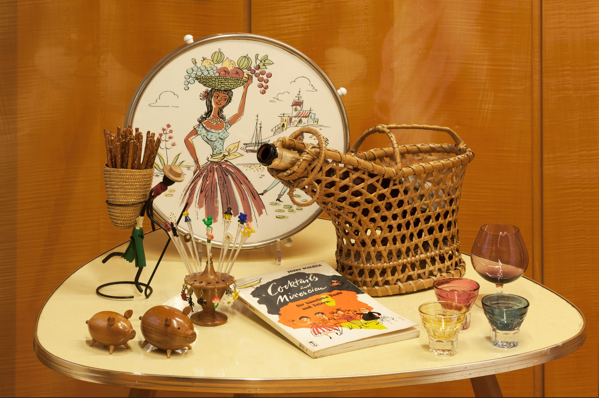 Alltagskultur in Original und Kunst:
Sonderausstellung vom 12. April bis 4. Oktober 2015 im Industriemuseum Lauf
.