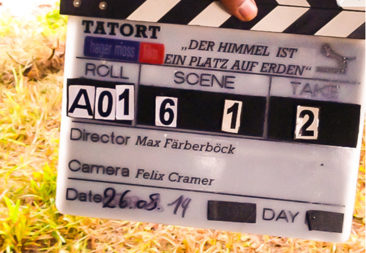 Nur noch wenige Tage bis zum ersten Franken-Tatort: Dabei sein beim Public-Viewing am Originaldrehort.