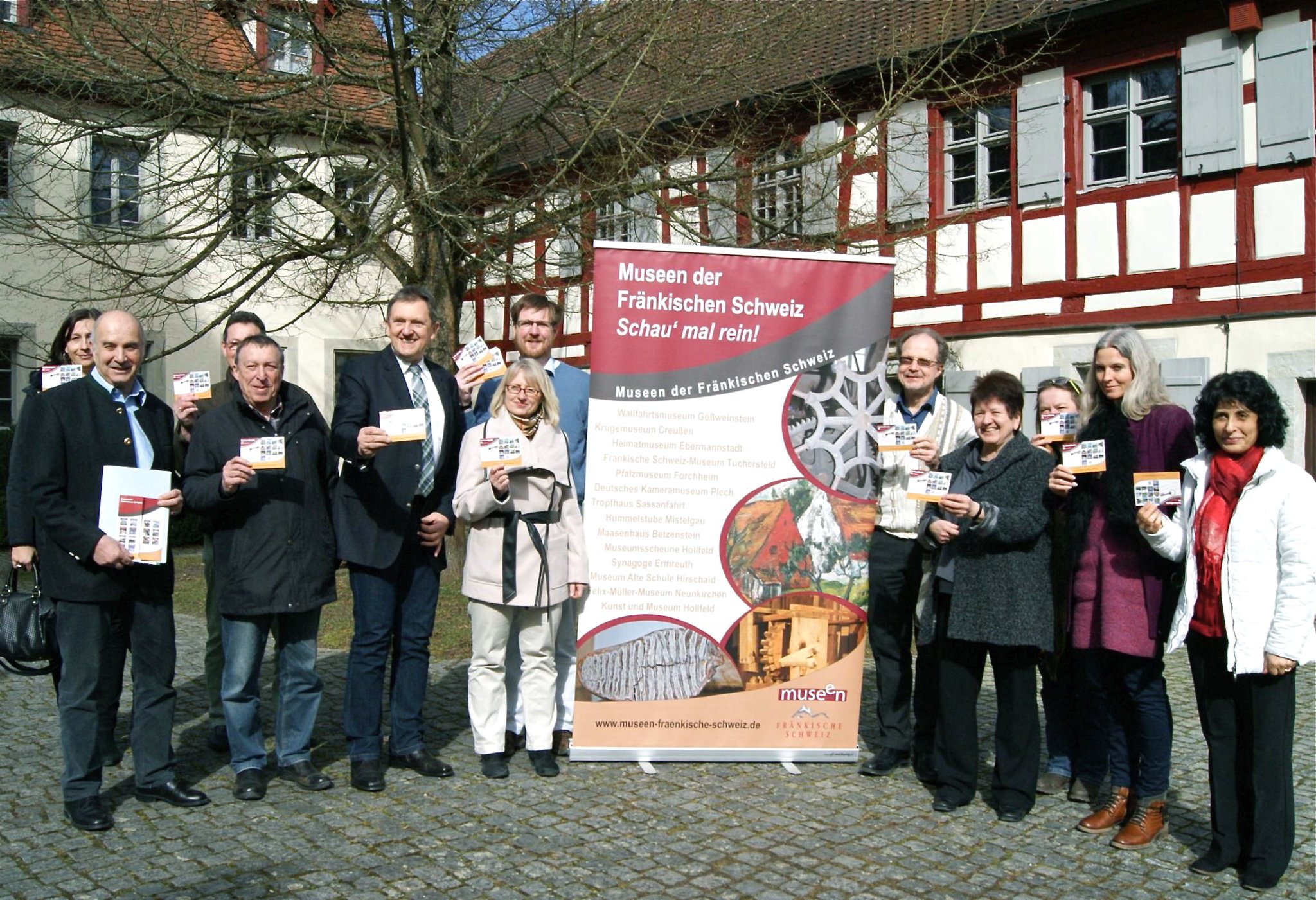 Ein Ticket für 13 Museen - Forchheim