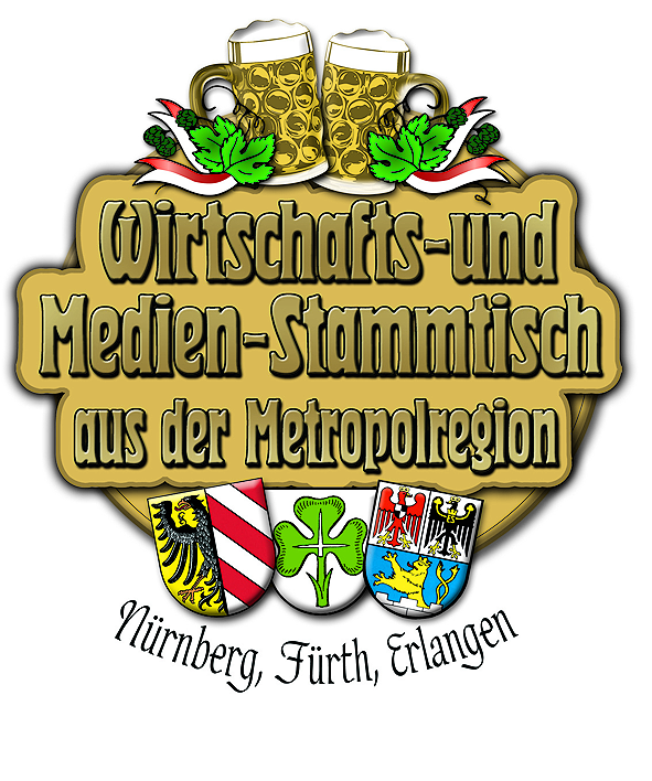 Der Wirtschafts- und Medienstammtisch aus der Metropolregion war diesmal zu Gast auf dem Nürnberger Frühlingsfest.