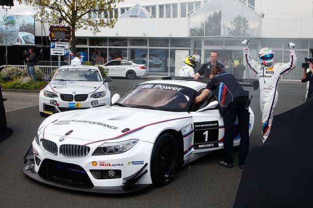 BMW Motorsport Car Launch in der BMW Niederlassung Nürnberg. | Foto: BMW AG