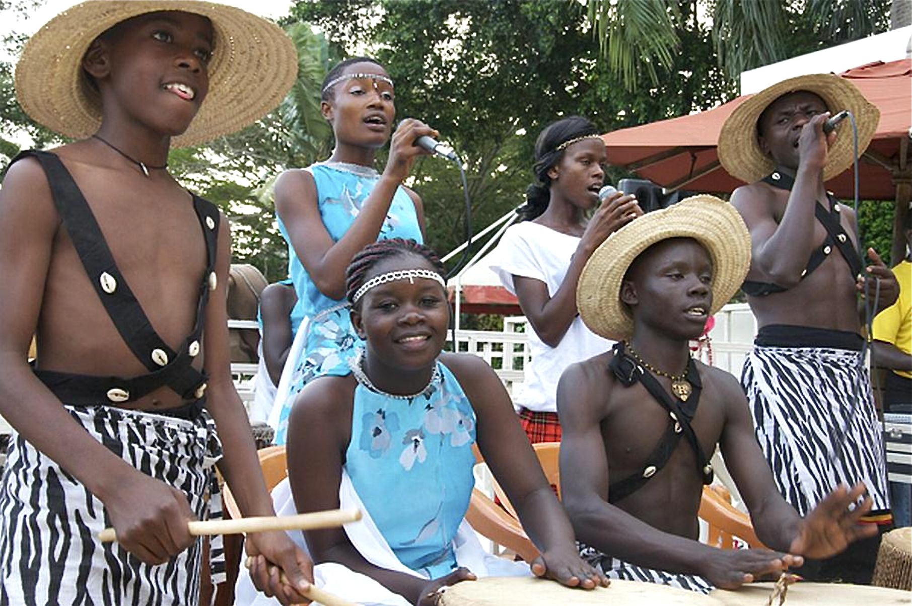 Auch heuer gibt‘s zu den Afrika-Kulturtagen wieder mitreißende Rhythmen. Foto: oh
