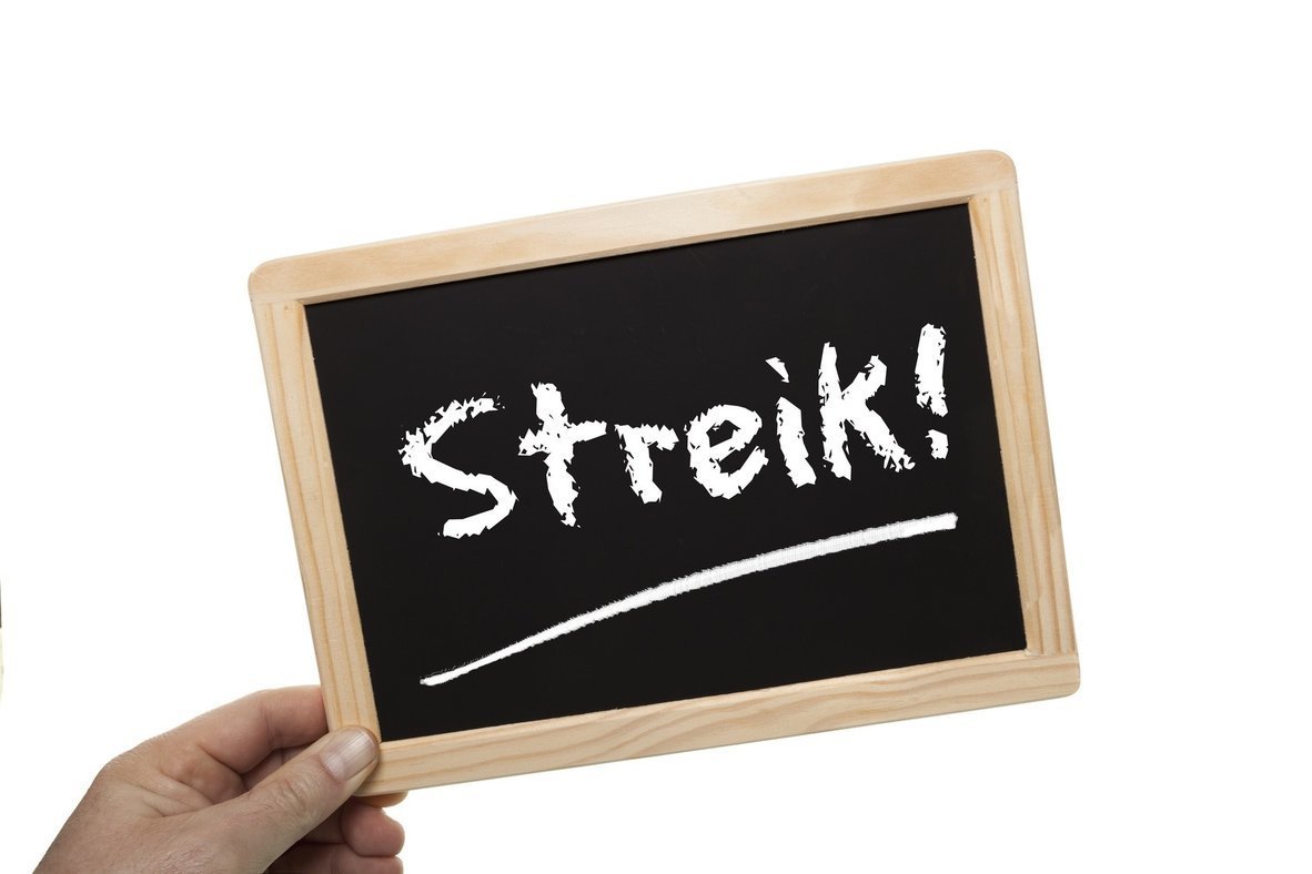 Dieses Mal droht in den Kindertageseinrichtungen ein unbefristeter Streik ab Montag, 11. Mai 2015.