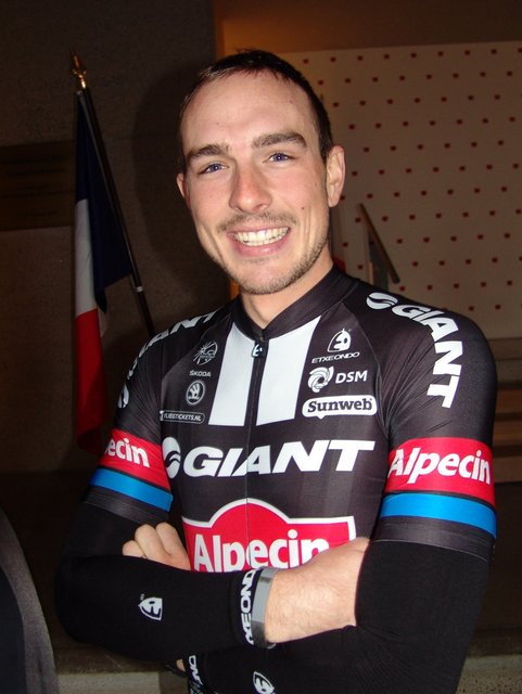 John Degenkolb ist der Star der Bayern-Rundfahrt.