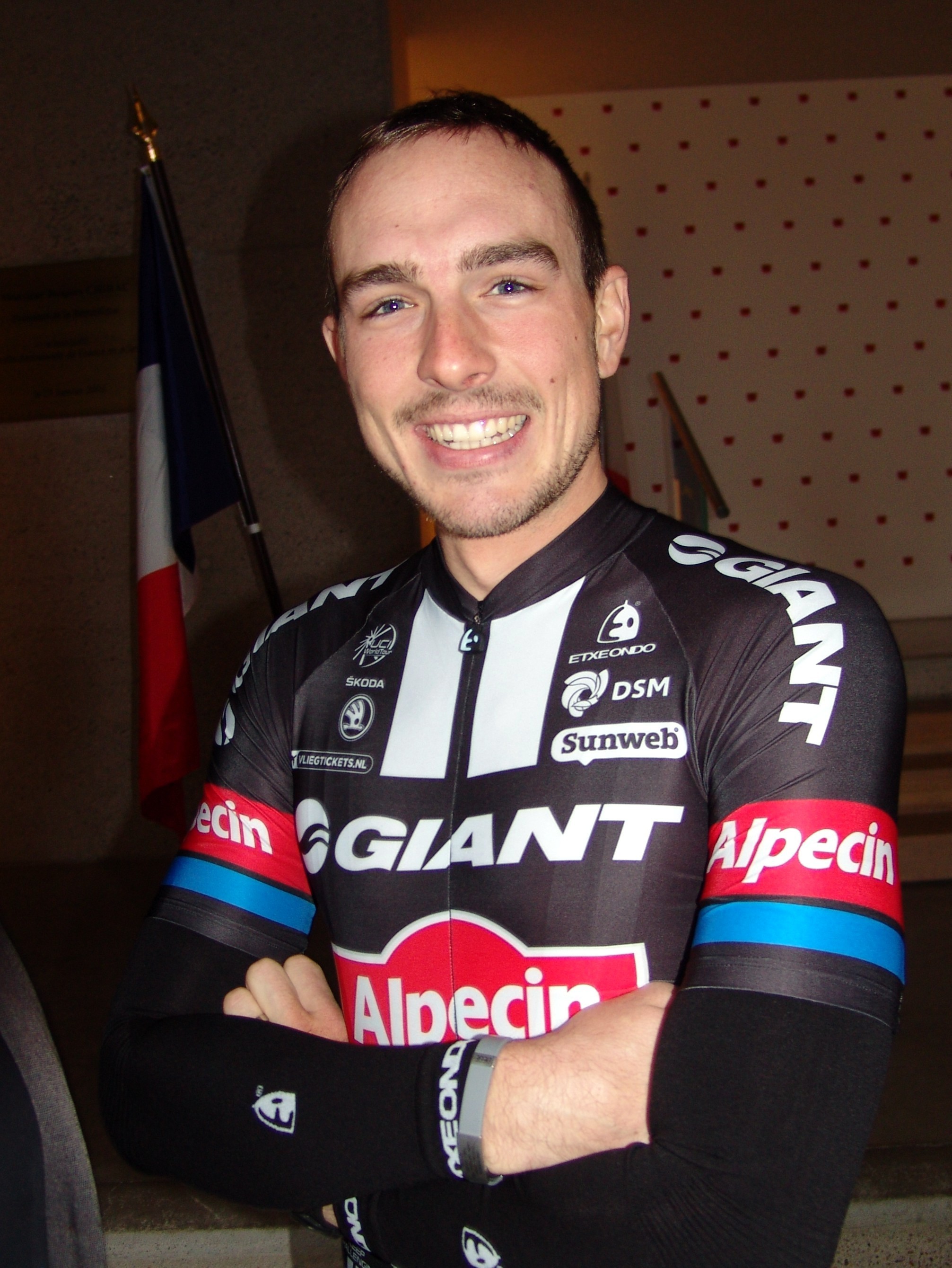 John Degenkolb ist der Star der Bayern-Rundfahrt.