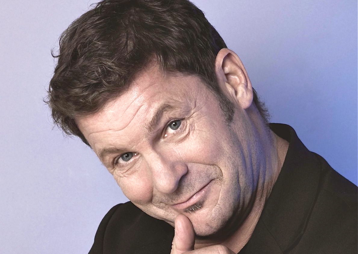 Tiefsinnige Texte, spritzige Pointen: Bernd Regenauer alias Harald Nützel kann‘s immer noch. Foto: Veranstalter