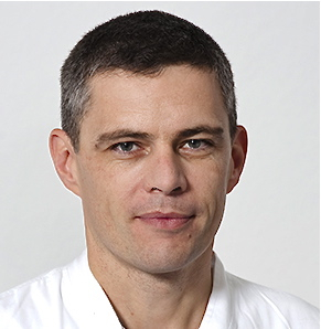 Prof. Dr. Roland S. Croner. Foto: UK Erlangen