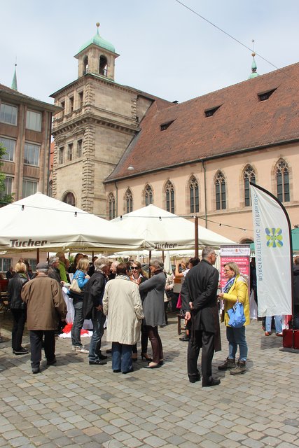 Nürnberger Suppentreff bringt 2.200 Euro ein. | Foto: tom