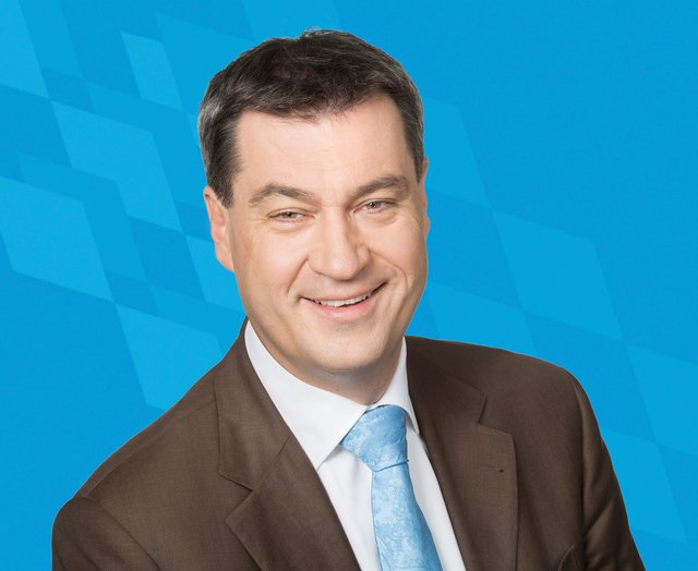 Dr. Markus Söder verweist auf Zitate des Vorstandschefs der Bundesbank, der sich gegen jede Restriktion bei der Bezahlung mit Bargeld ausspricht, | Foto: Thomas Lother