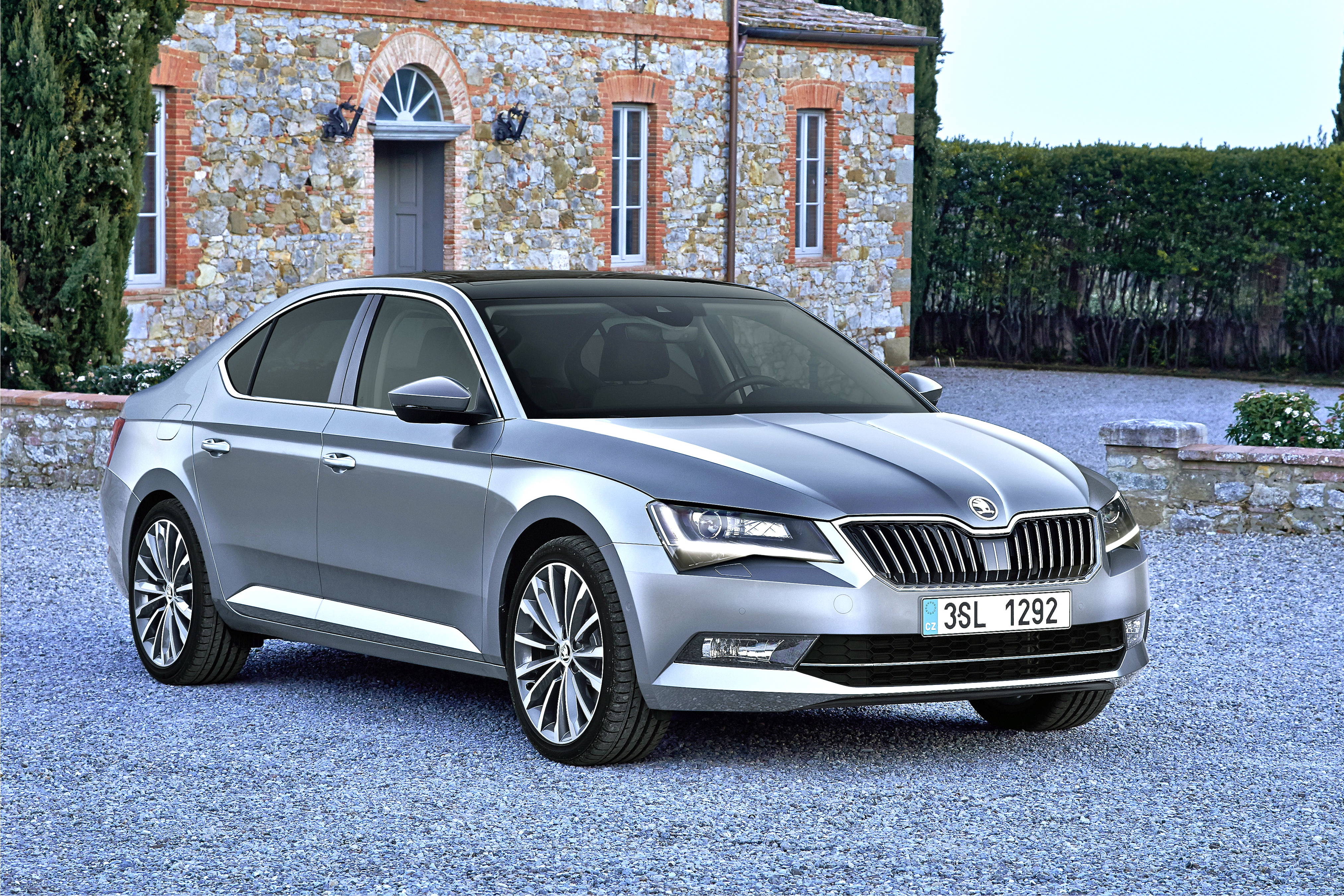 Der Skoda Superb ist ein eleganter Allrounder auf vier Rädern. Foto: Auto-Medienportal.Net/Skoda