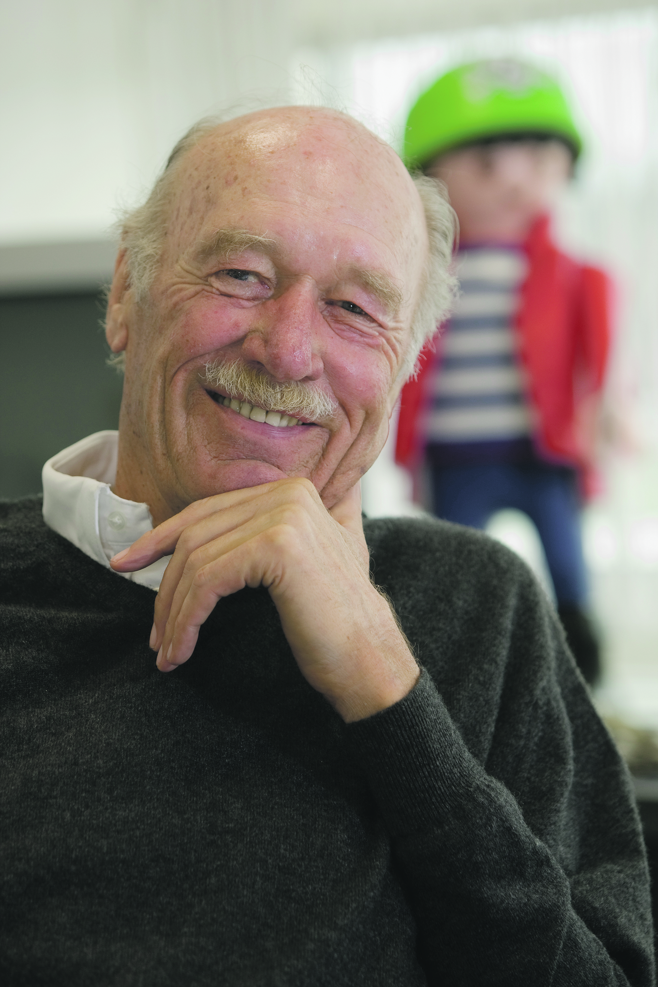 ,,Herr Playmobil" Horst Brandstätter ist im Alter von 81 Jahren verstorben.