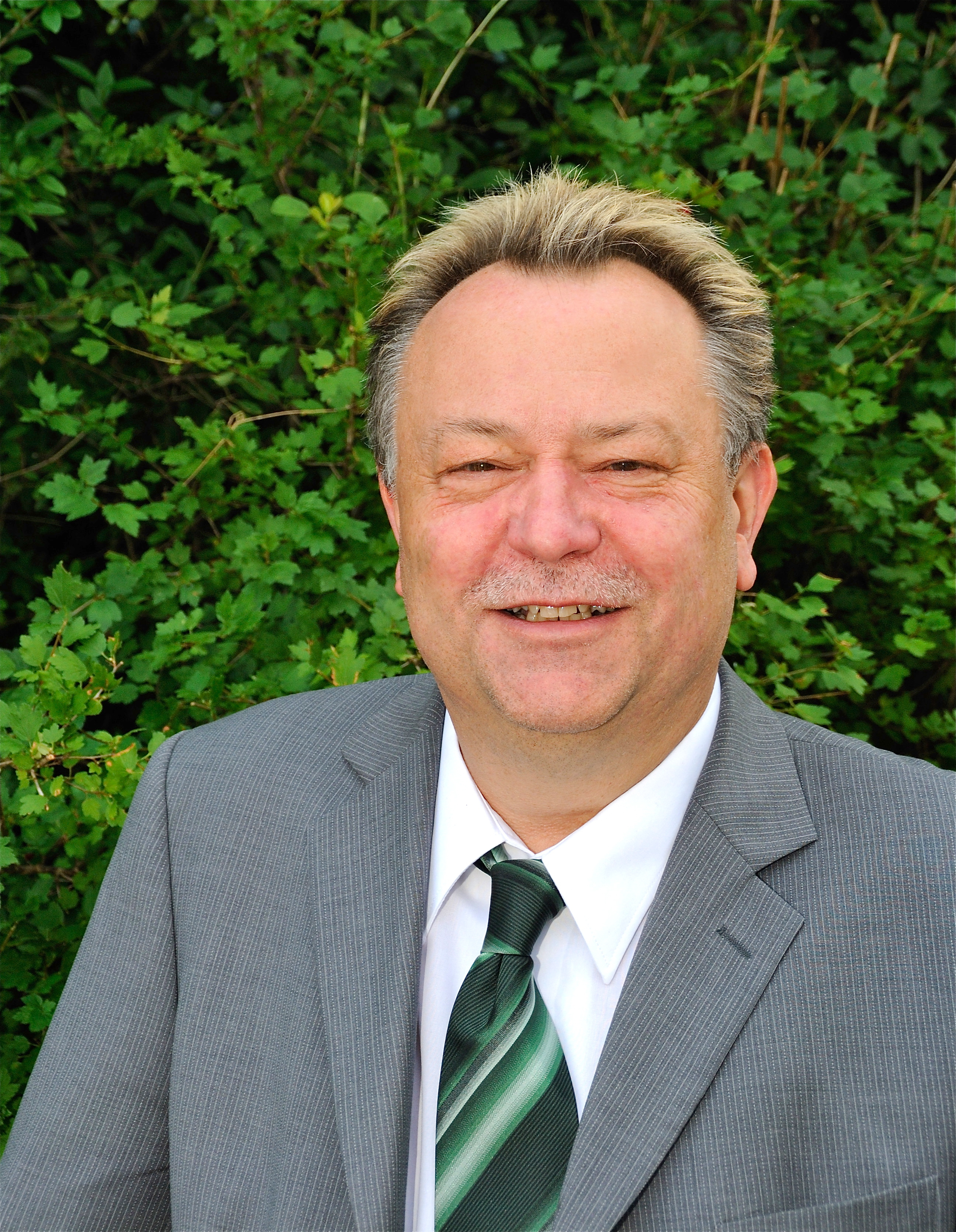 OStD Heinz Beiersdorfer. Foto: oh