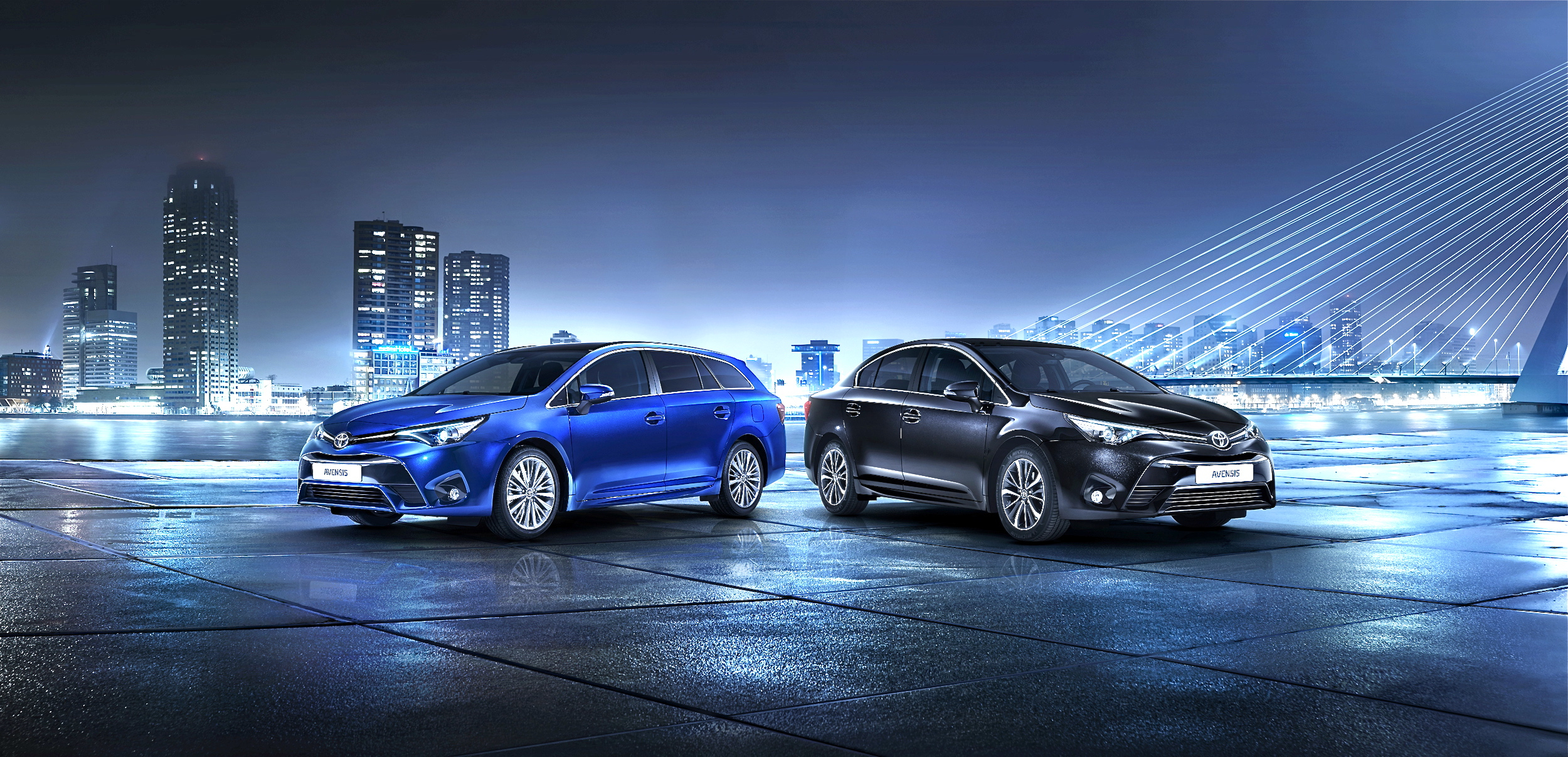 Der Avensis wird weiterhin als Touring Sports sowie als Limousine angeboten. Foto: Auto-Medienportal.Net/Toyota