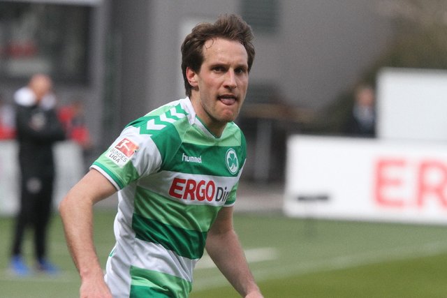 Schon in der laufenden Saison gab der Führungsspieler Stephan Fürstner seinen Abschied aus Fürth bekannt.