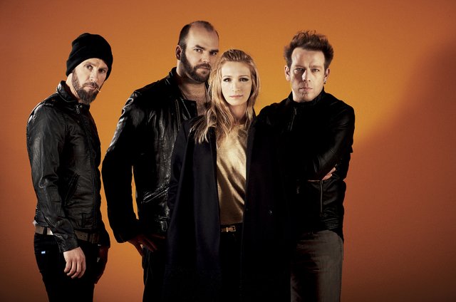 Rahmenprogramm: Guano Apes. | Foto: Veranstalter/Harry Weber